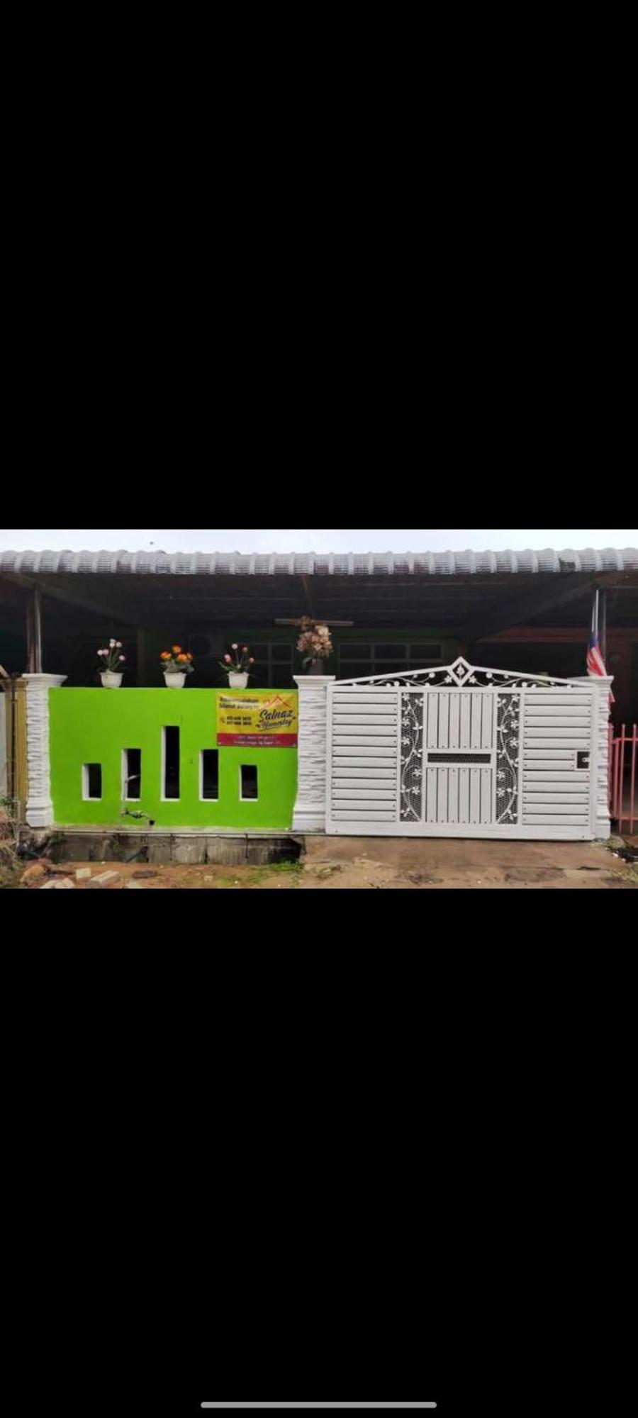 Salnaz Rumah percutian Sungai Petani